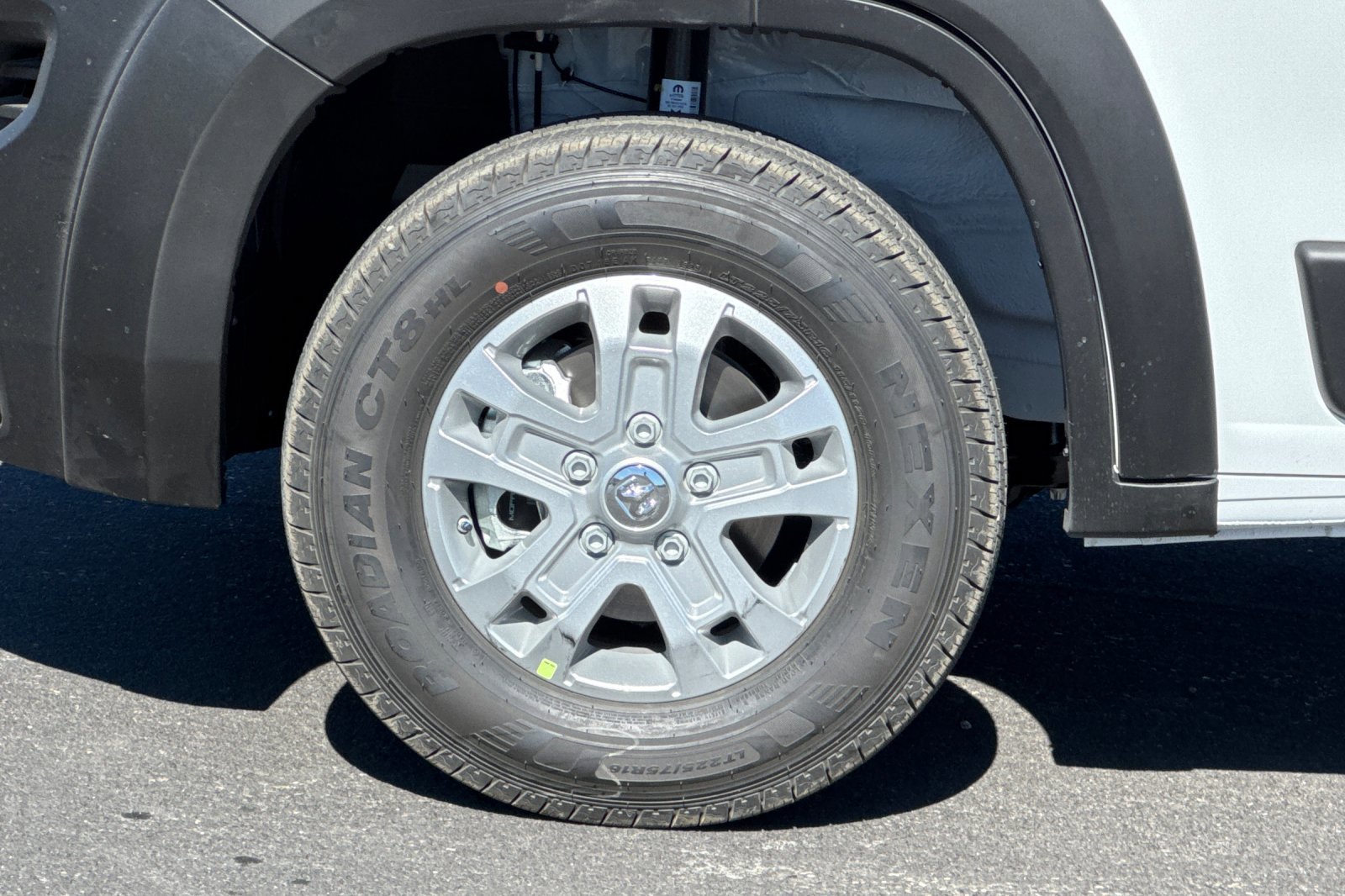 New 2026 RAM ProMaster 1500 w/ Quick Order Package 22G SLT image 23