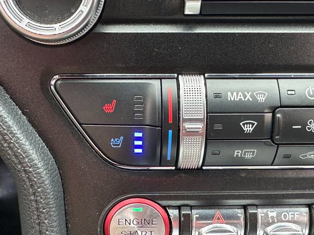 Used 2022 Ford Mustang Premium RWD image 30