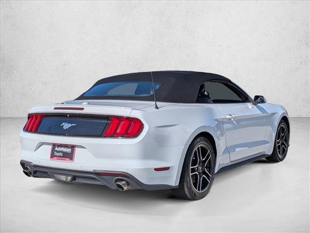 Used 2020 Ford Mustang Premium image 5