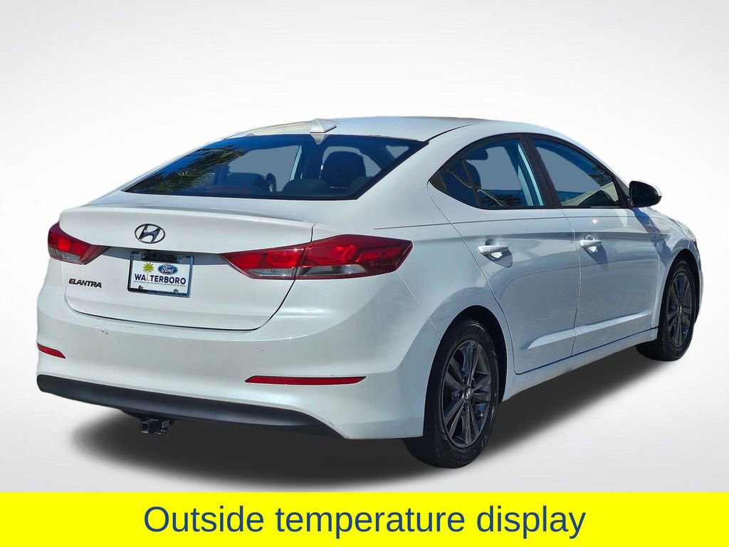 Used 2018 Hyundai Elantra SEL image 28