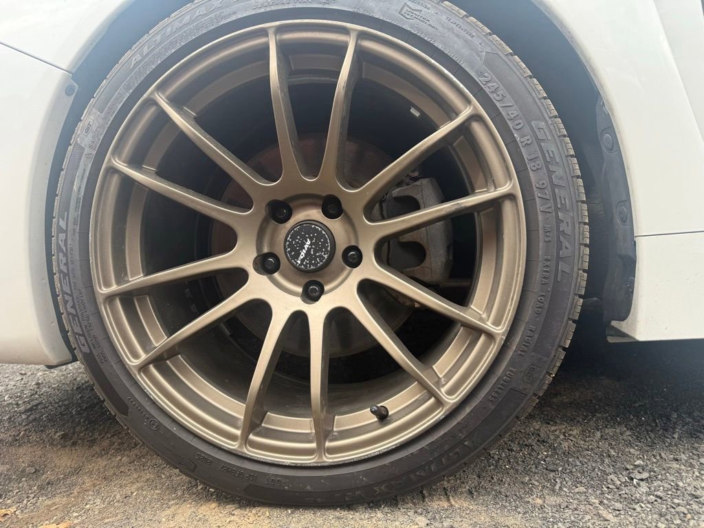 Used 2017 Subaru WRX Premium AWD/4WD image 27