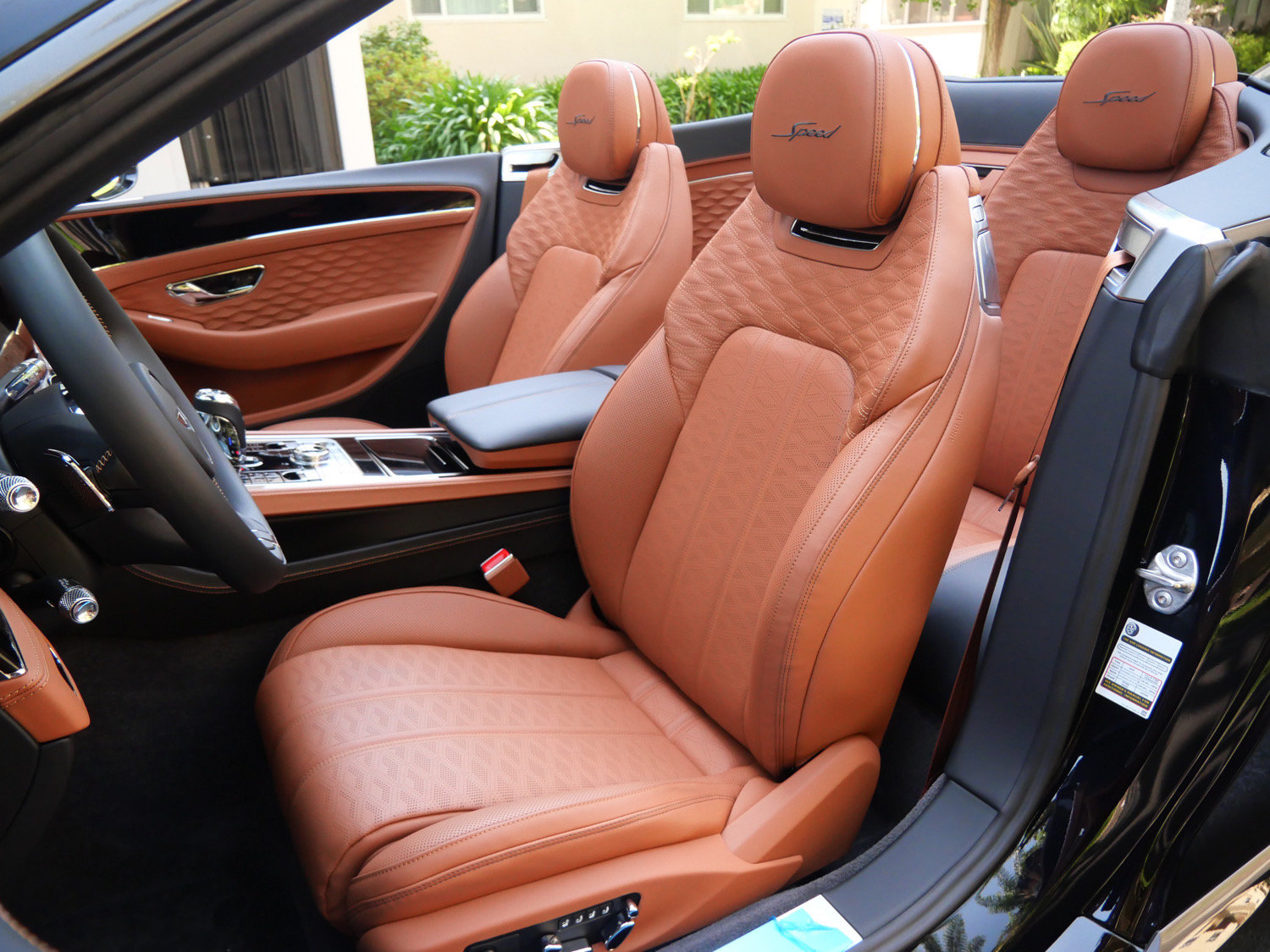 New 2026 Bentley Continental GT Speed AWD/4WD image 17