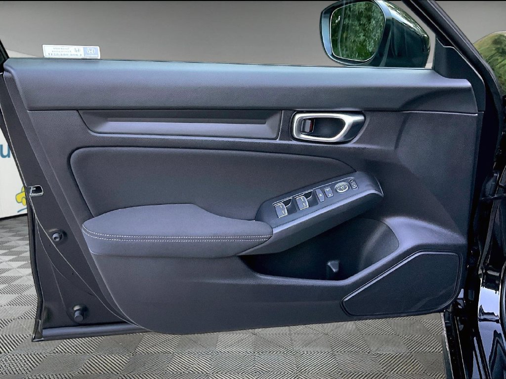 Certified 2026 Honda Civic Sport image 9