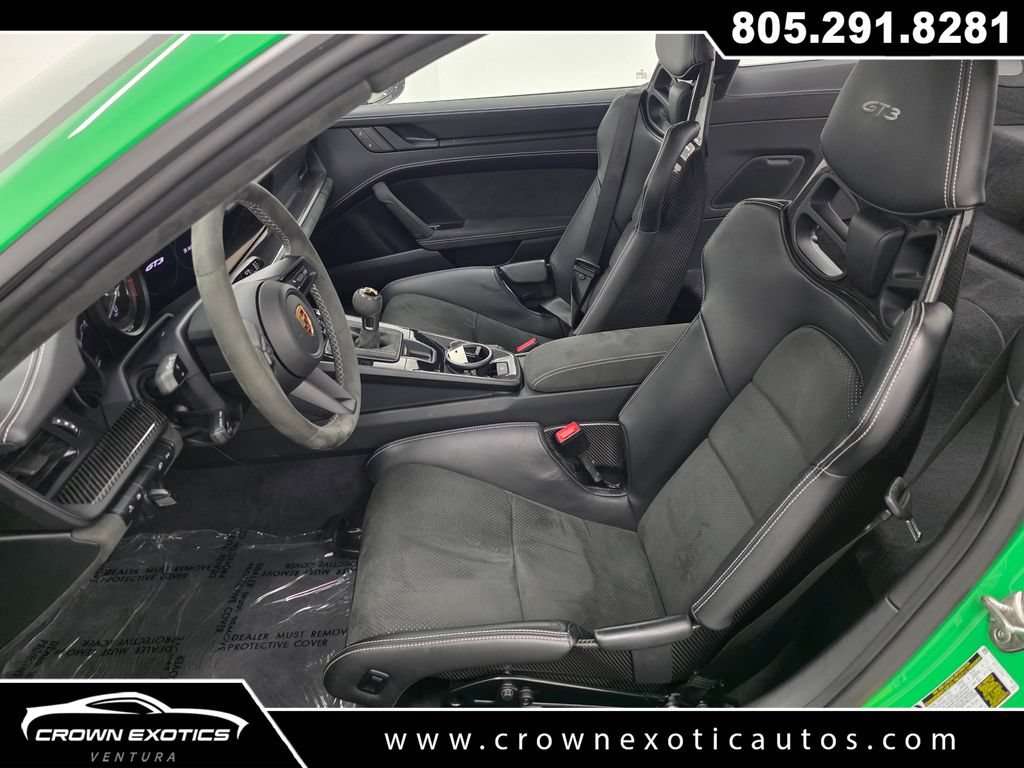 Used 2023 Porsche 911 GT3 RWD image 21