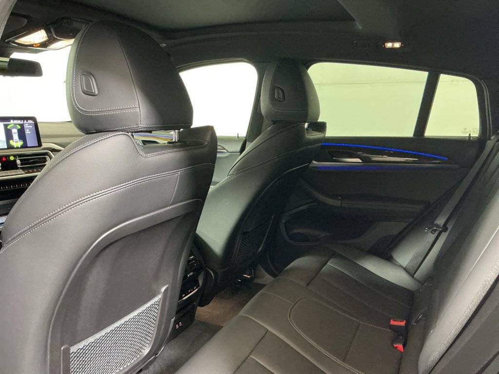 Certified 2022 BMW X4 xDrive30i w/ Premium Package 2 image 27