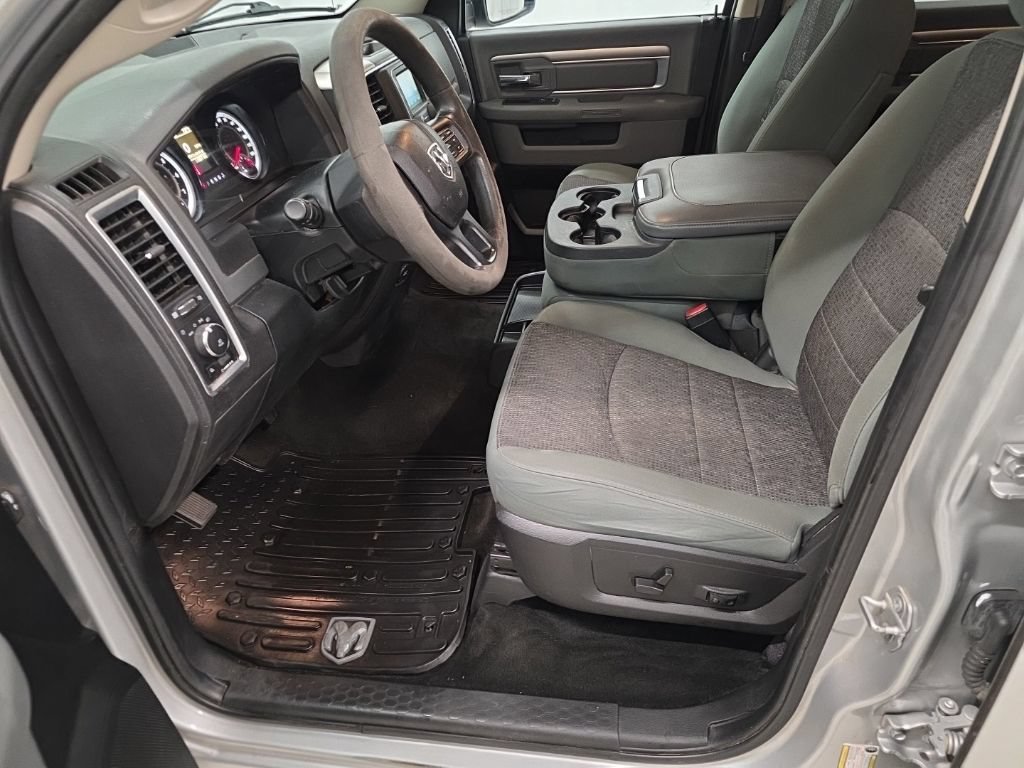 Used 2017 RAM 1500 Outdoorsman AWD/4WD image 13