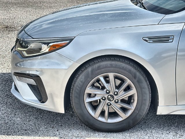 Used 2020 Kia Optima LX FWD image 10
