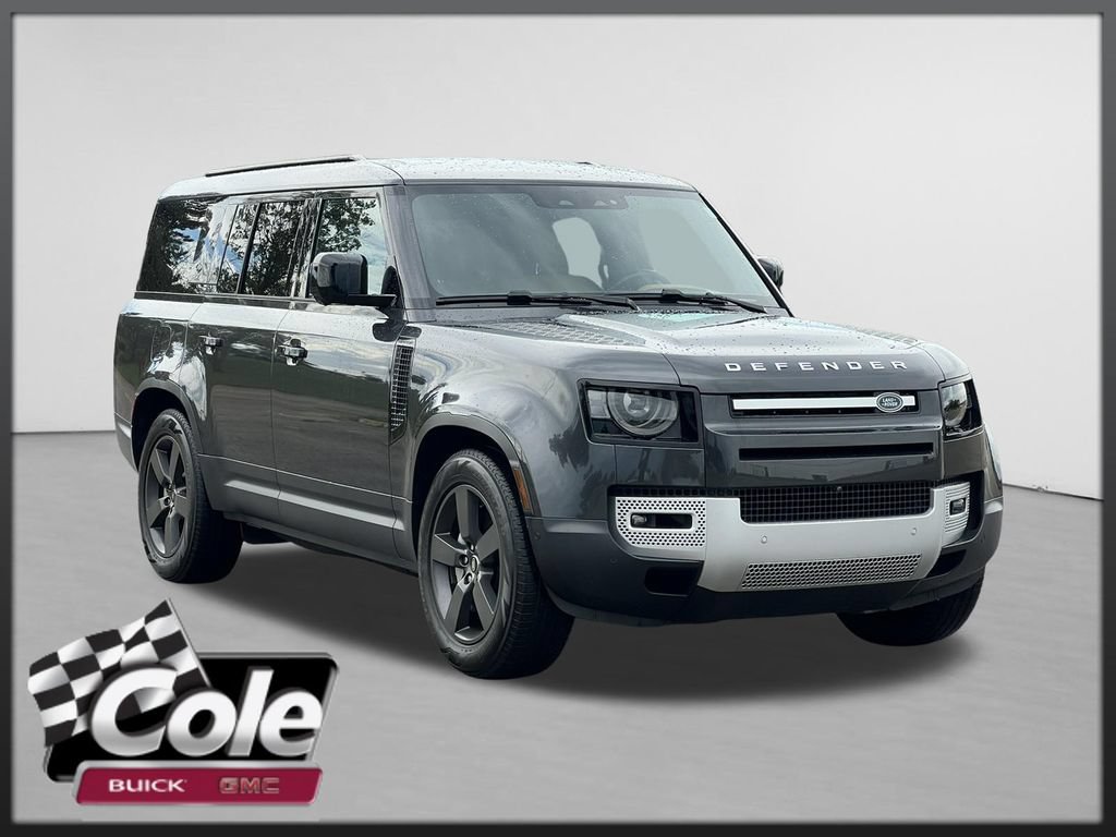Used 2024 Land Rover Defender 130 S