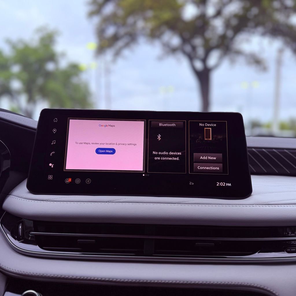 Certified 2026 INFINITI QX60 Autograph w/ Autograph Tech Package image 12