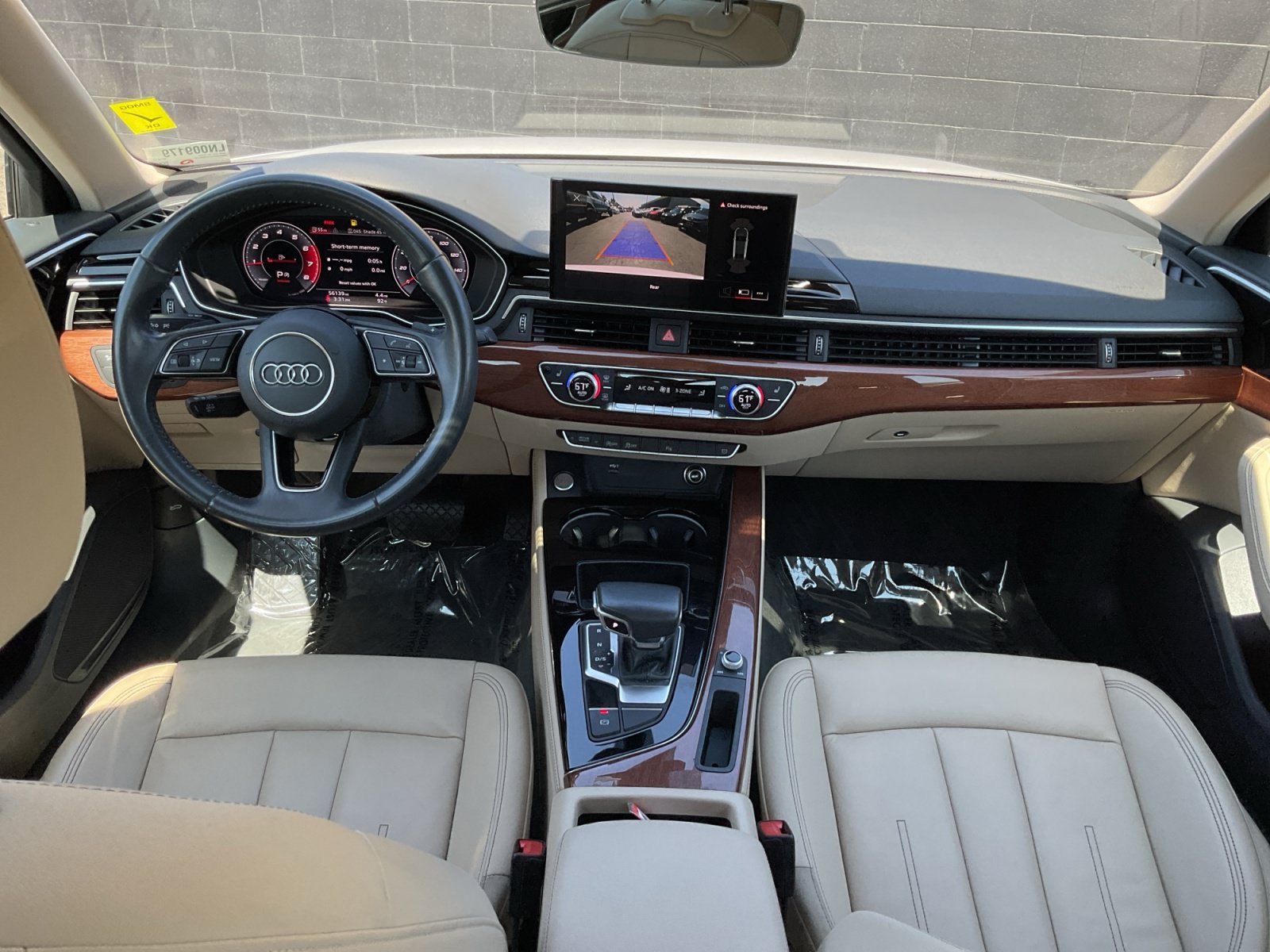 Used 2020 Audi A4 2.0T Premium Plus w/ Premium Plus Package FWD image 17
