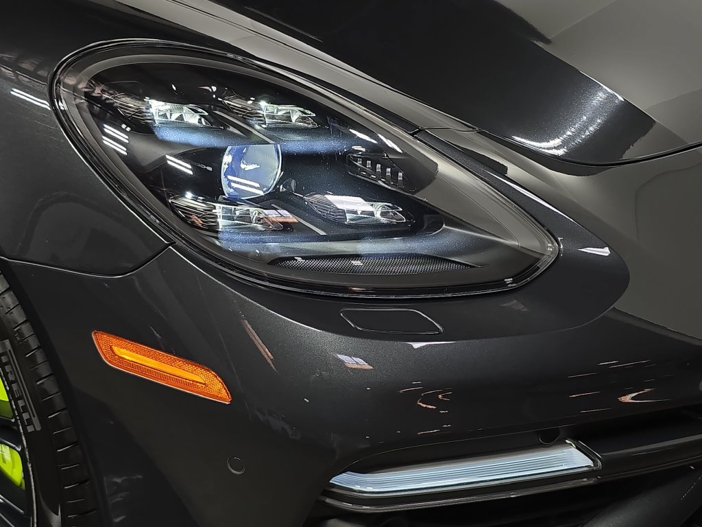 Used 2018 Porsche Panamera Turbo S AWD/4WD image 12