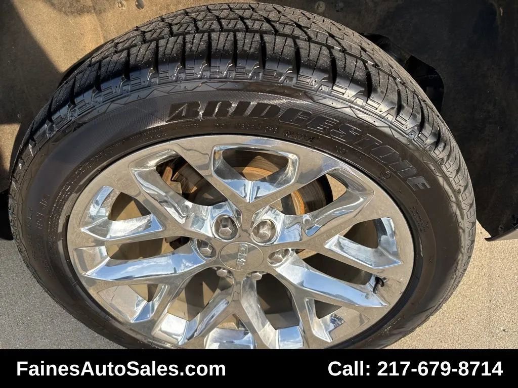 Used 2017 GMC Yukon Denali w/ Open Road Package image 32