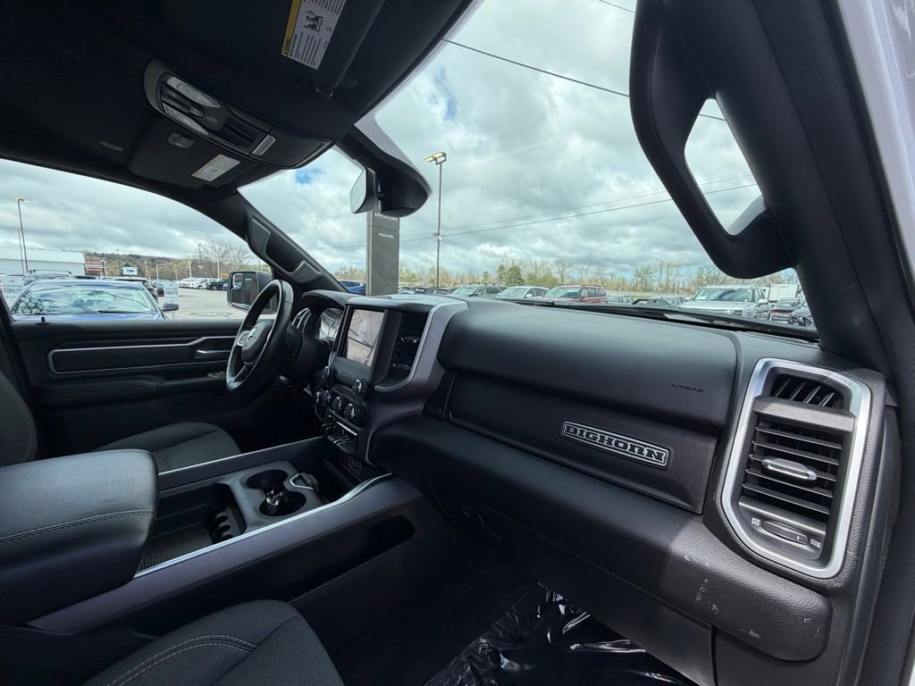 Used 2021 RAM 1500 Big Horn image 13