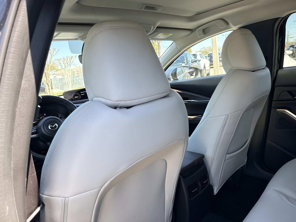 Certified 2023 MAZDA CX-30 AWD 2.5 S w/ Premium Package image 16