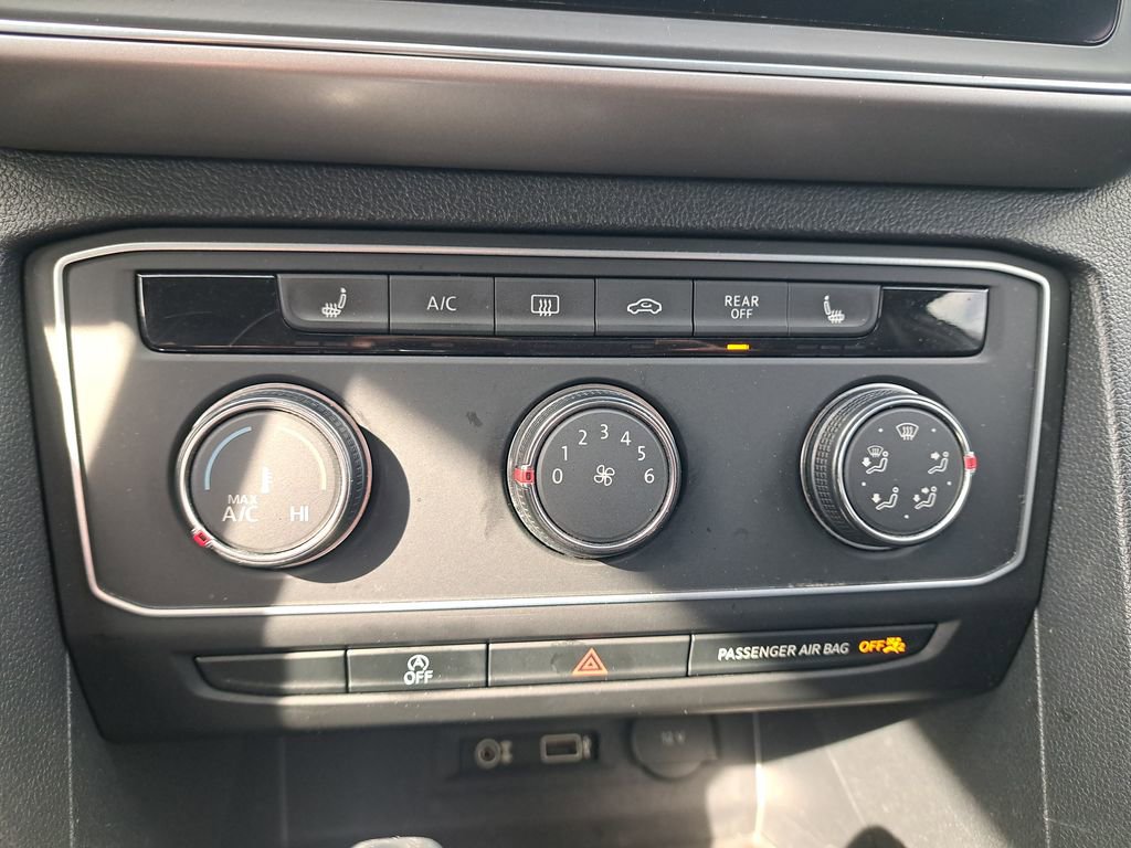 Used 2018 Volkswagen Atlas SE AWD/4WD image 22