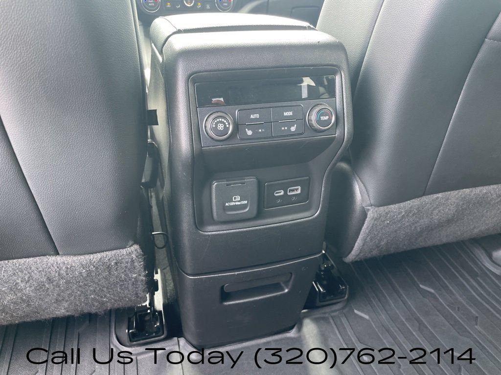 Certified 2022 GMC Acadia SLT w/ Elevation Edition AWD/4WD image 31
