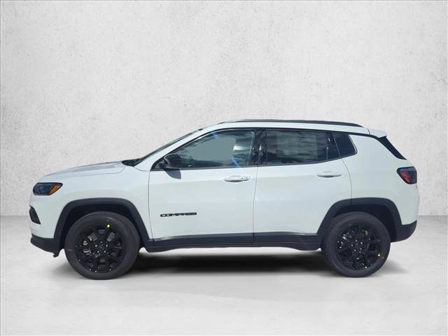 New 2026 Jeep Compass Latitude image 4