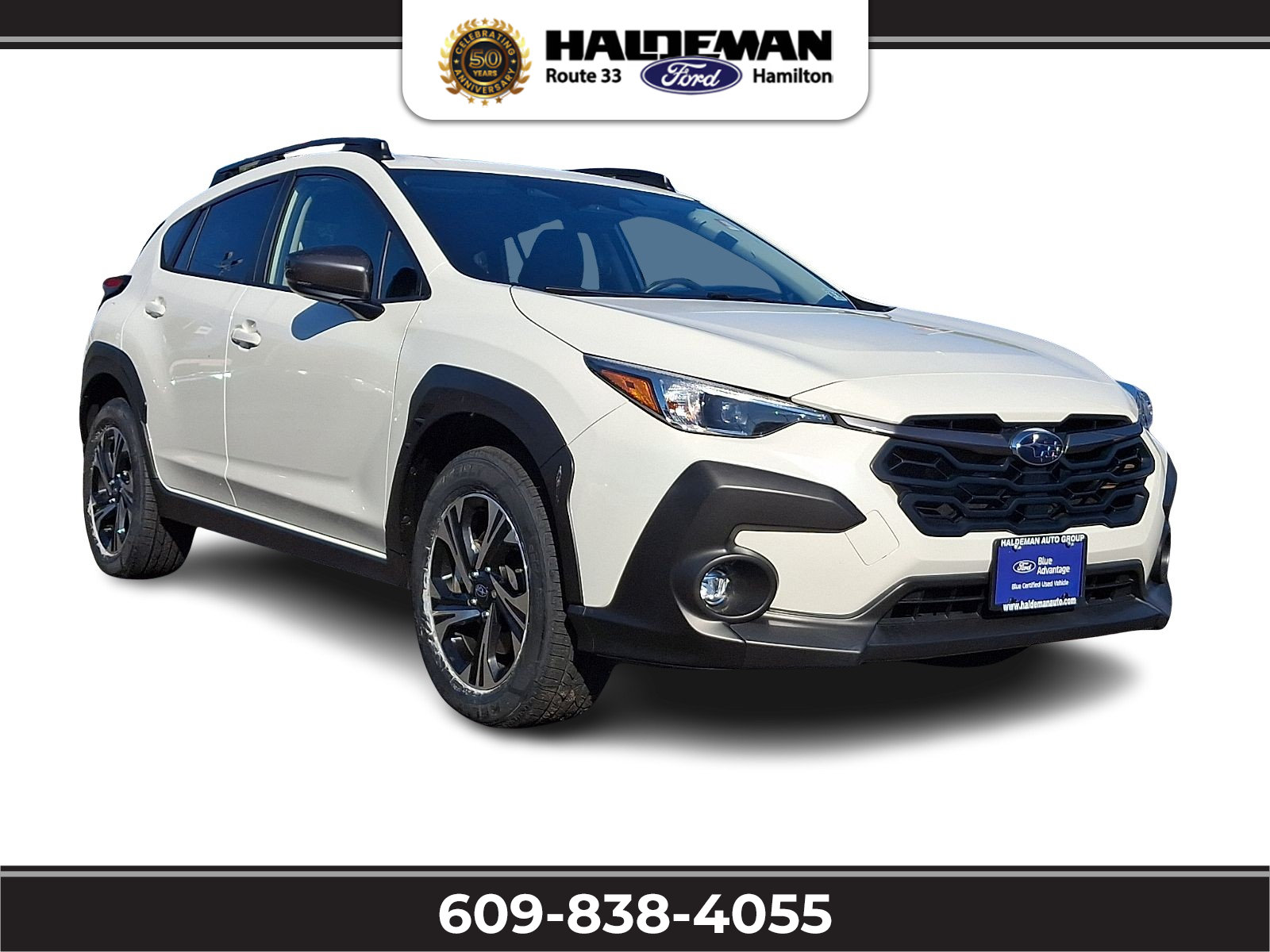 Used 2024 Subaru Crosstrek 2.0i Premium