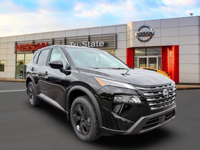 New 2026 Nissan Rogue SV w/ Cold Weather Package