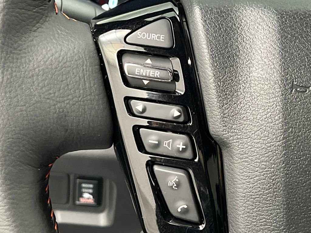 Used 2026 Nissan Frontier PRO-4X w/ Pro-4x Convenience Package image 46