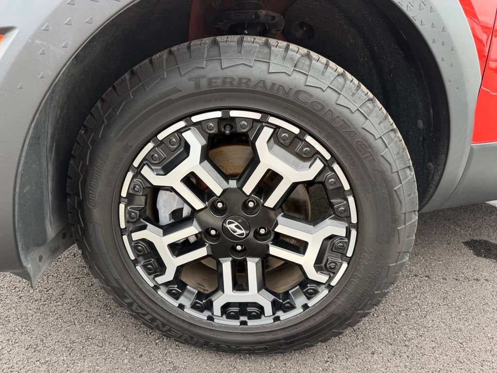 Certified 2025 Hyundai Santa Cruz XRT AWD/4WD image 9