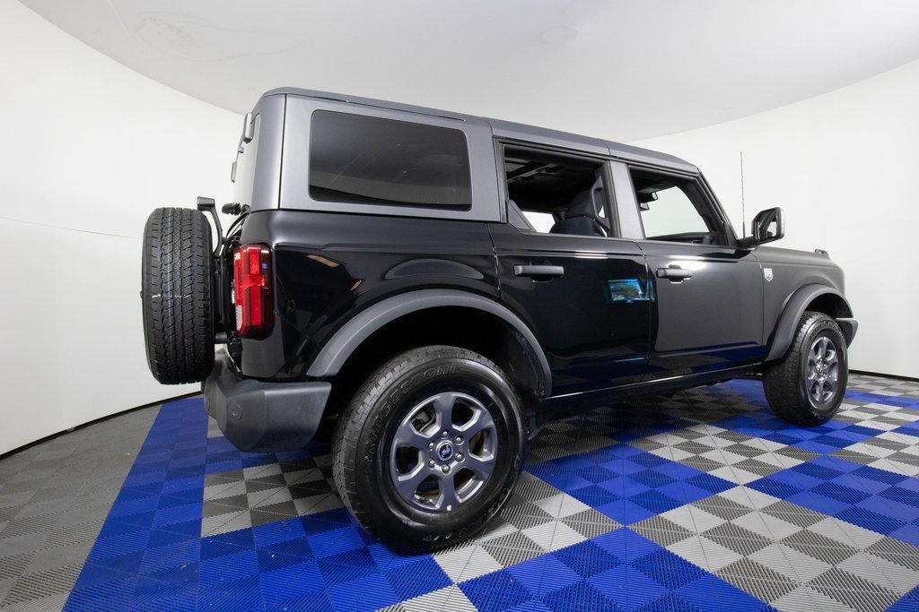 Used 2025 Ford Bronco Big Bend image 5