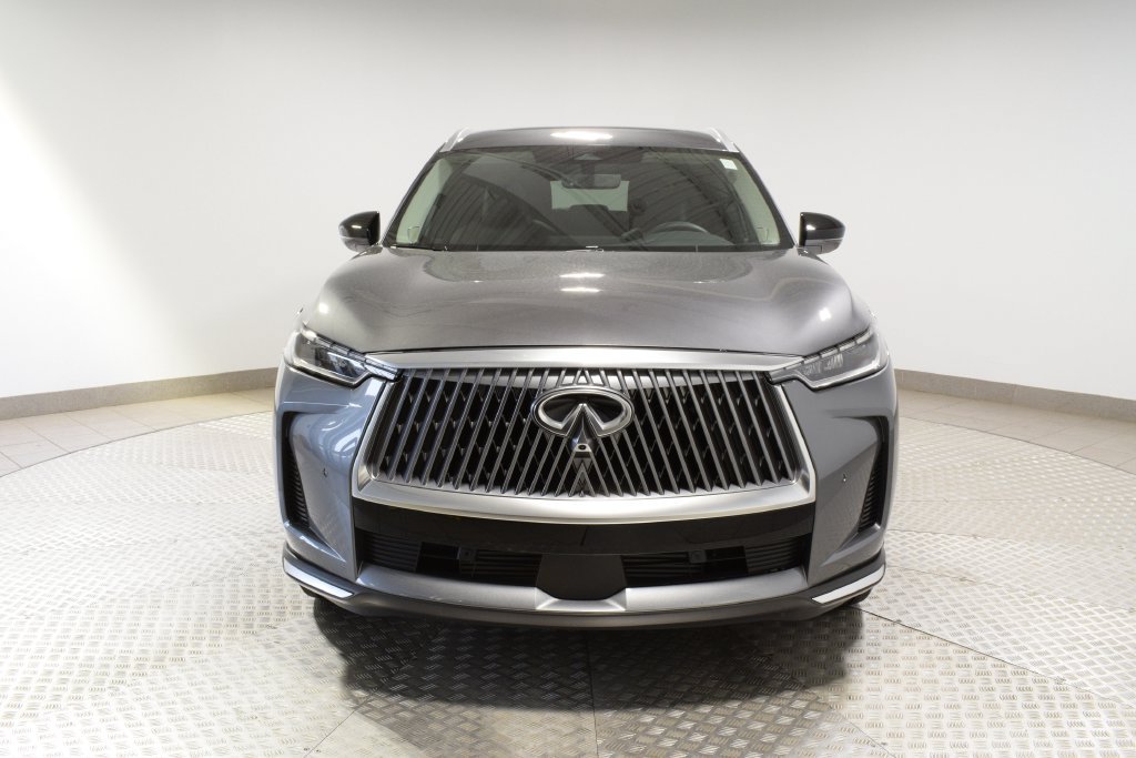 Certified 2026 INFINITI QX60 Luxe w/ Cargo Package AWD/4WD image 9
