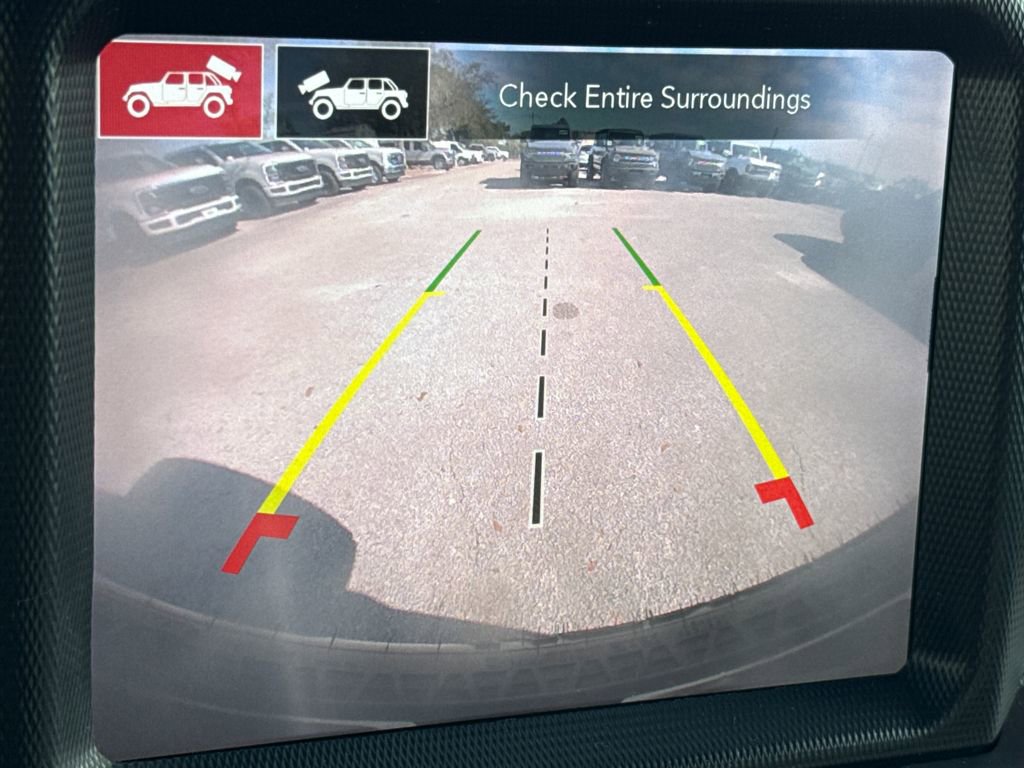 Used 2021 Jeep Wrangler Unlimited Rubicon image 21