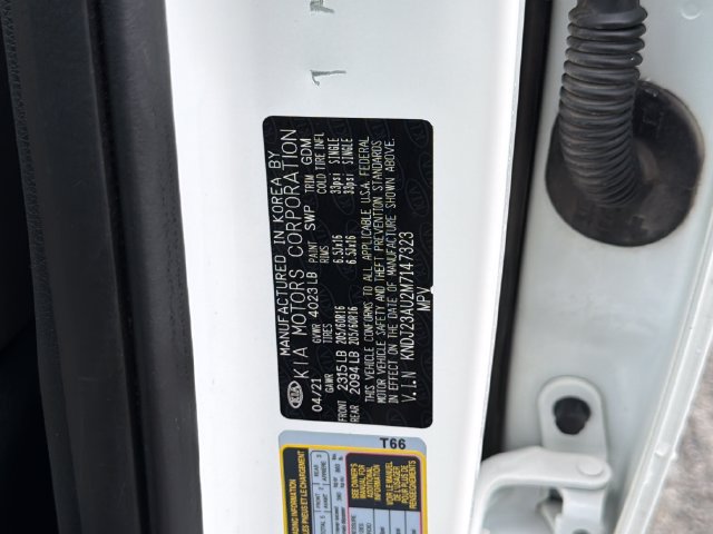 Used 2021 Kia Soul LX FWD image 30