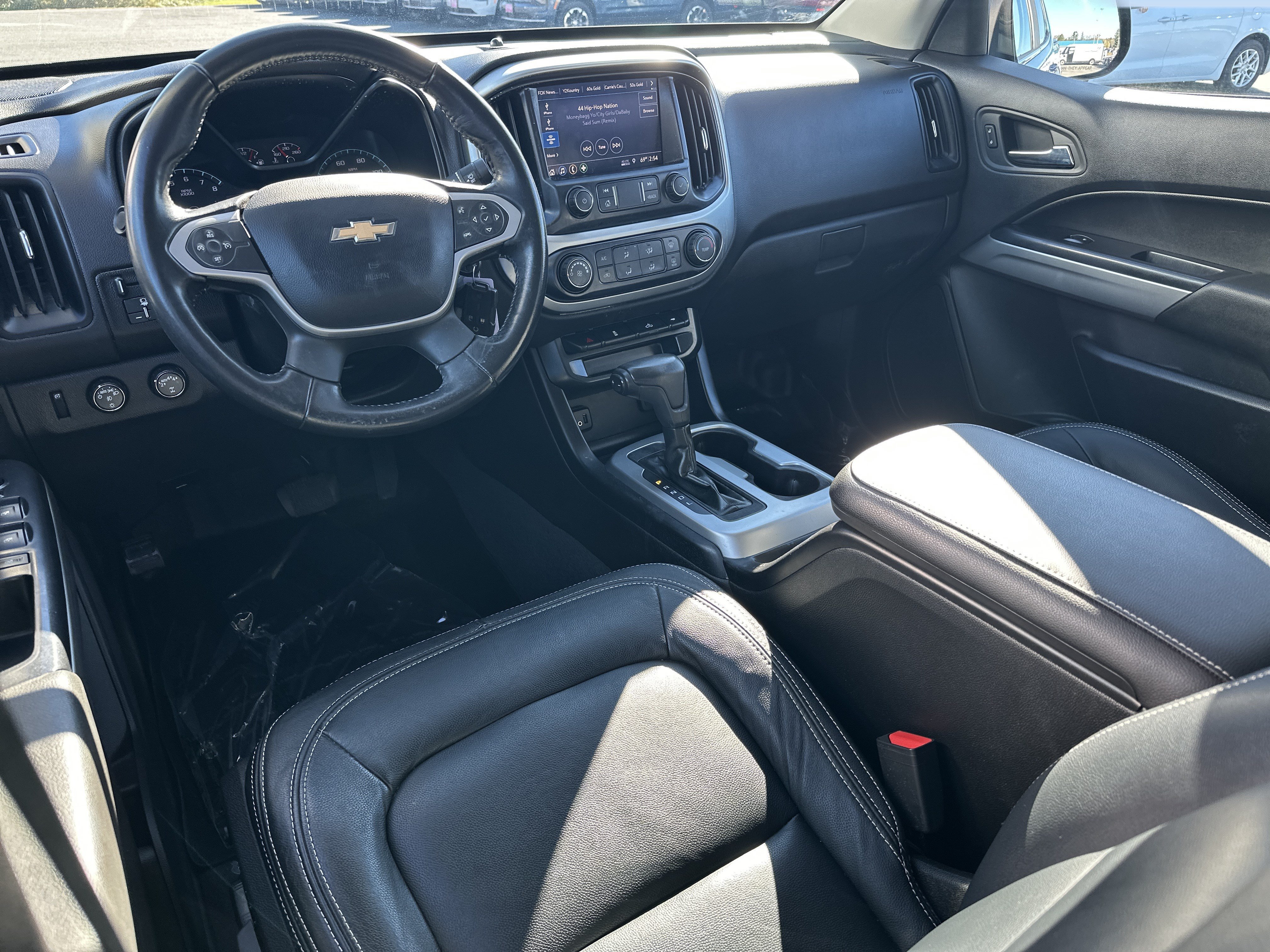 Certified 2019 Chevrolet Colorado LT w/ LT Convenience Package AWD/4WD image 8