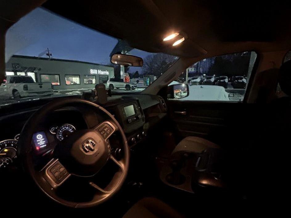 Used 2019 RAM 2500 Tradesman image 6