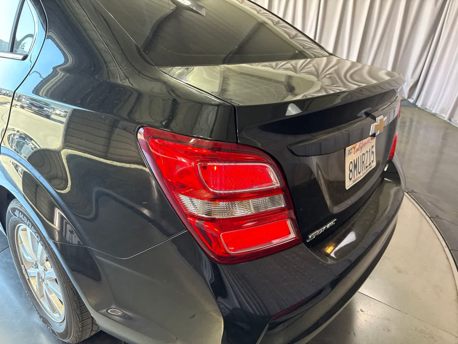 Used 2019 Chevrolet Sonic LT FWD image 11