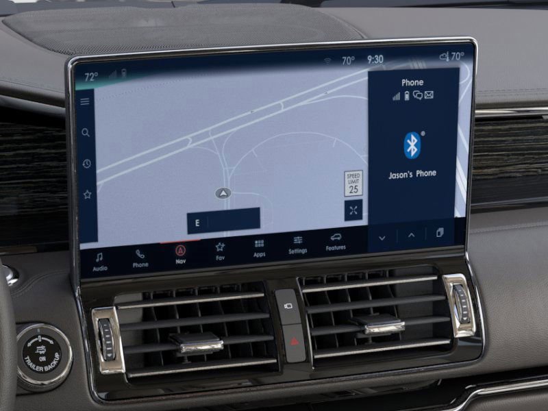 New 2024 Lincoln Navigator L Black Label image 14