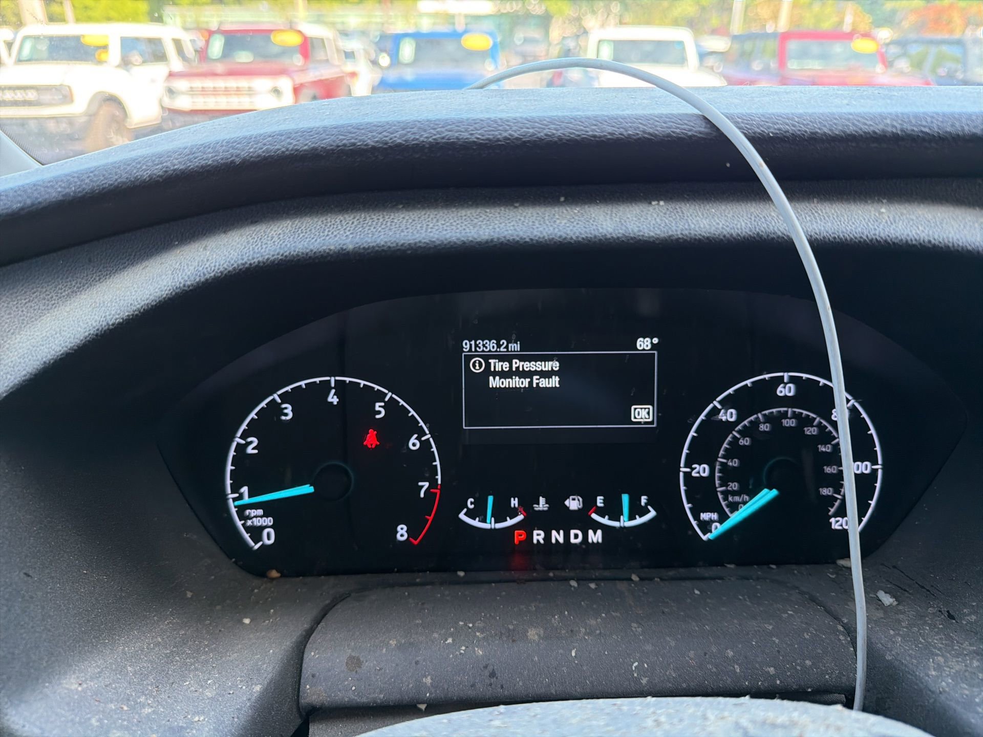 Used 2020 Ford Transit 250 Medium Roof w/ Load Area Protection Package image 16