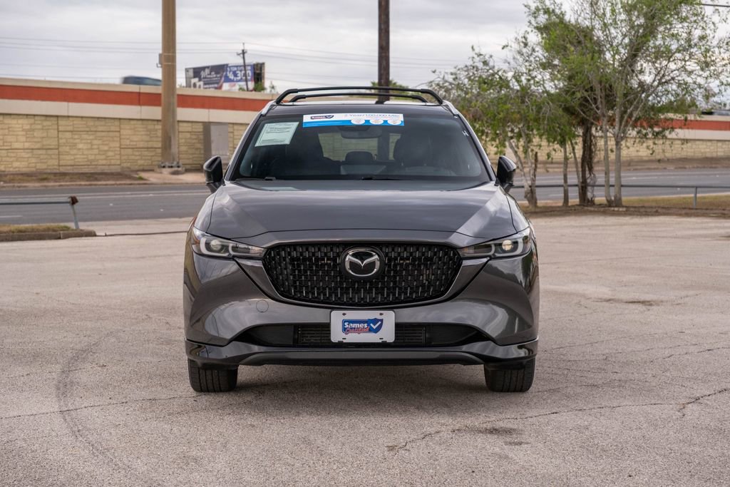 Used 2024 MAZDA CX-5 2.5 Turbo image 2