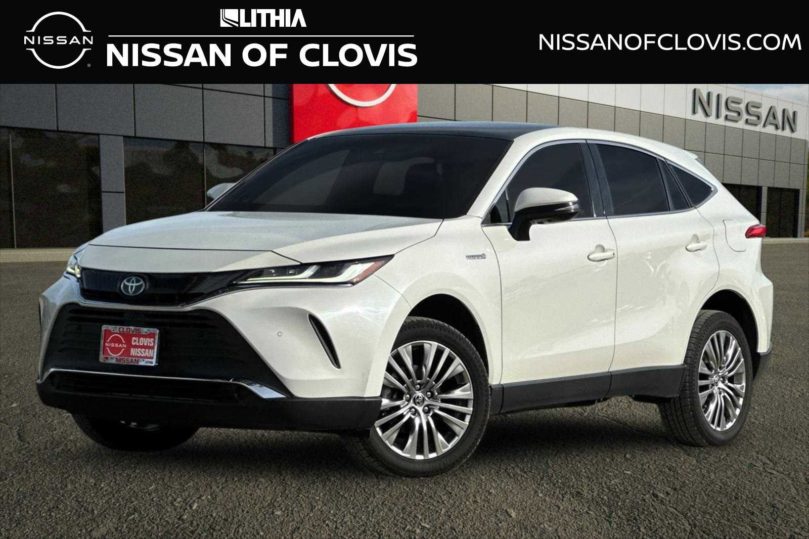 Used 2021 Toyota Venza Limited image 1