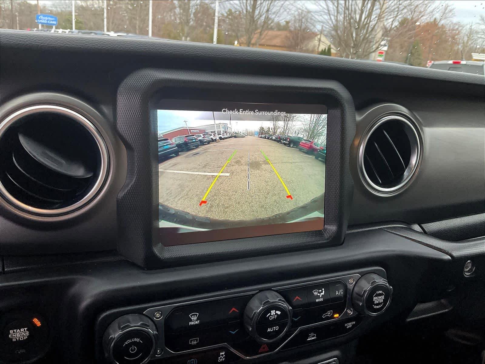 Used 2023 Jeep Wrangler Unlimited Rubicon 4xe AWD/4WD image 20