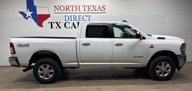 Used 2019 RAM 2500 Big Horn image 4