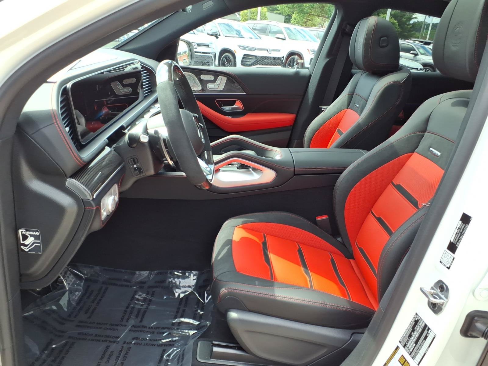 New 2026 Mercedes-Benz GLE 53 AMG 4MATIC Coupe image 4