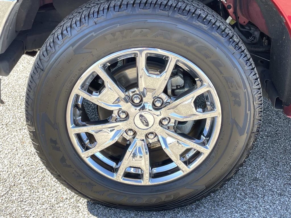 Used 2021 Ford Ranger Lariat w/ Equipment Group 501A High image 12