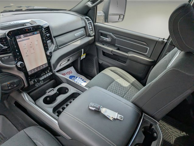 New 2025 RAM 2500 Big Horn image 18