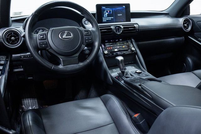 Used 2024 Lexus IS 300 F Sport w/ Accessory Package 2 image 18