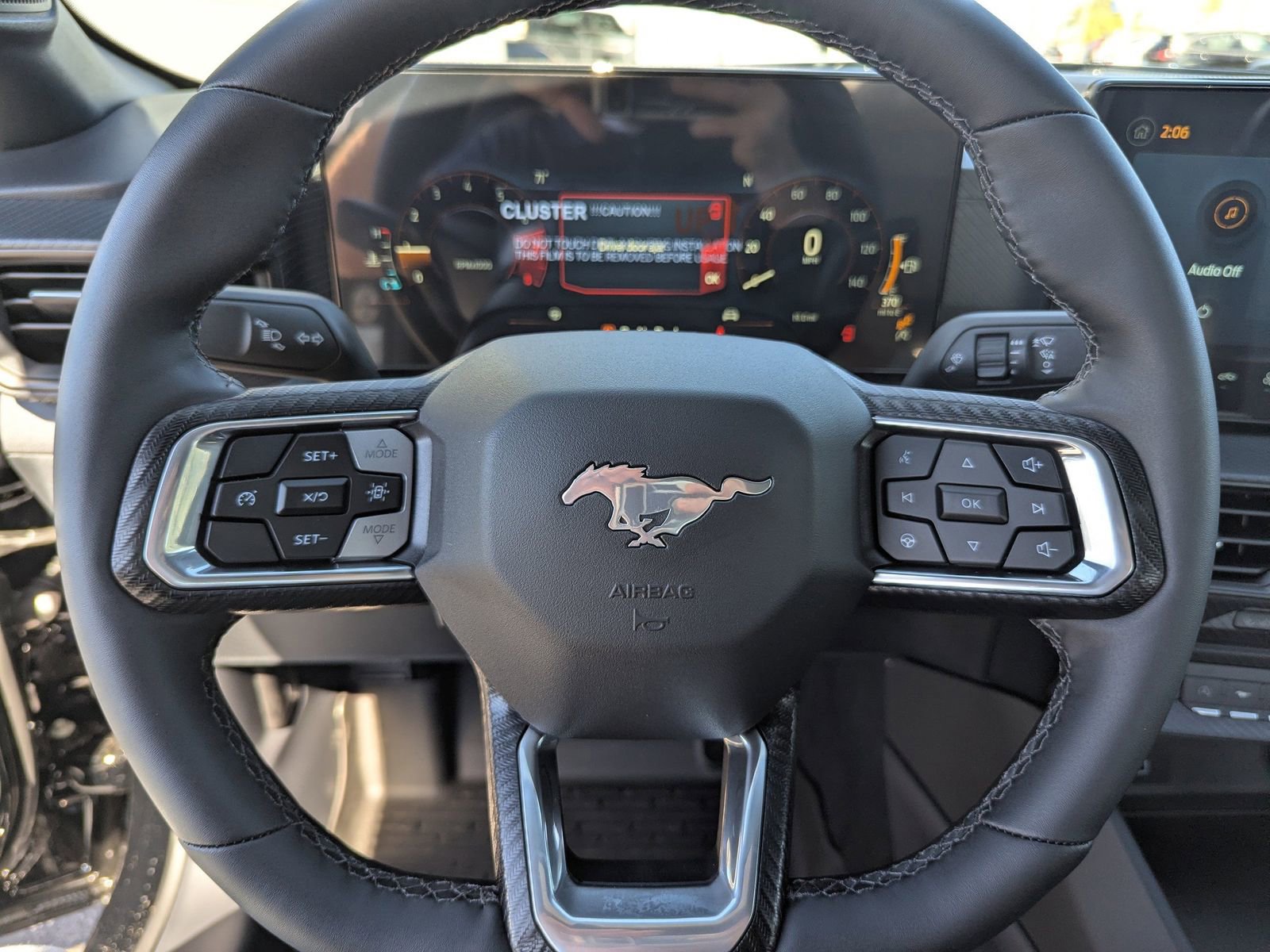 New 2026 Ford Mustang Coupe image 25