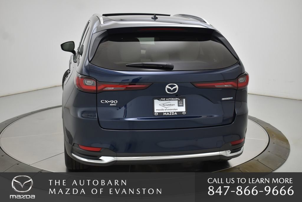 New 2026 MAZDA CX-90 Plug-In Hybrid w/ Premium Plus AWD/4WD image 10