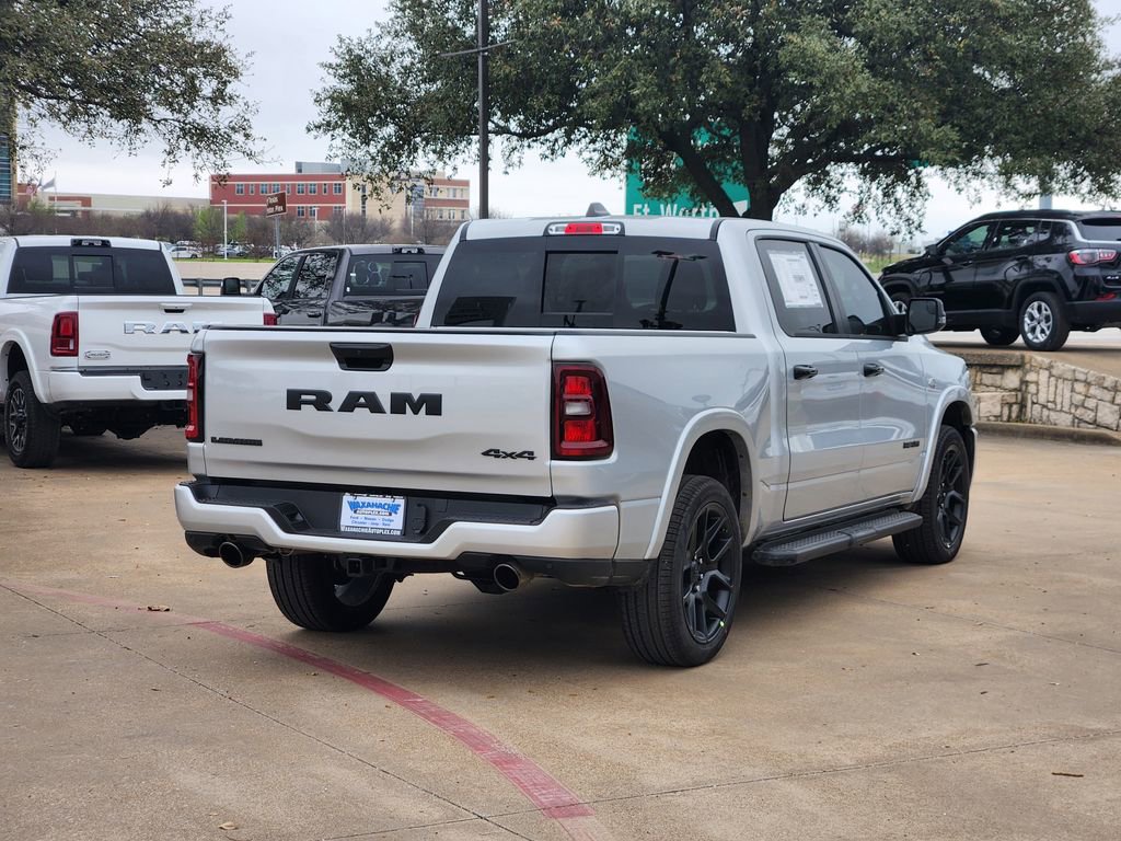 New 2026 RAM 1500 Laramie w/ Night Edition image 4