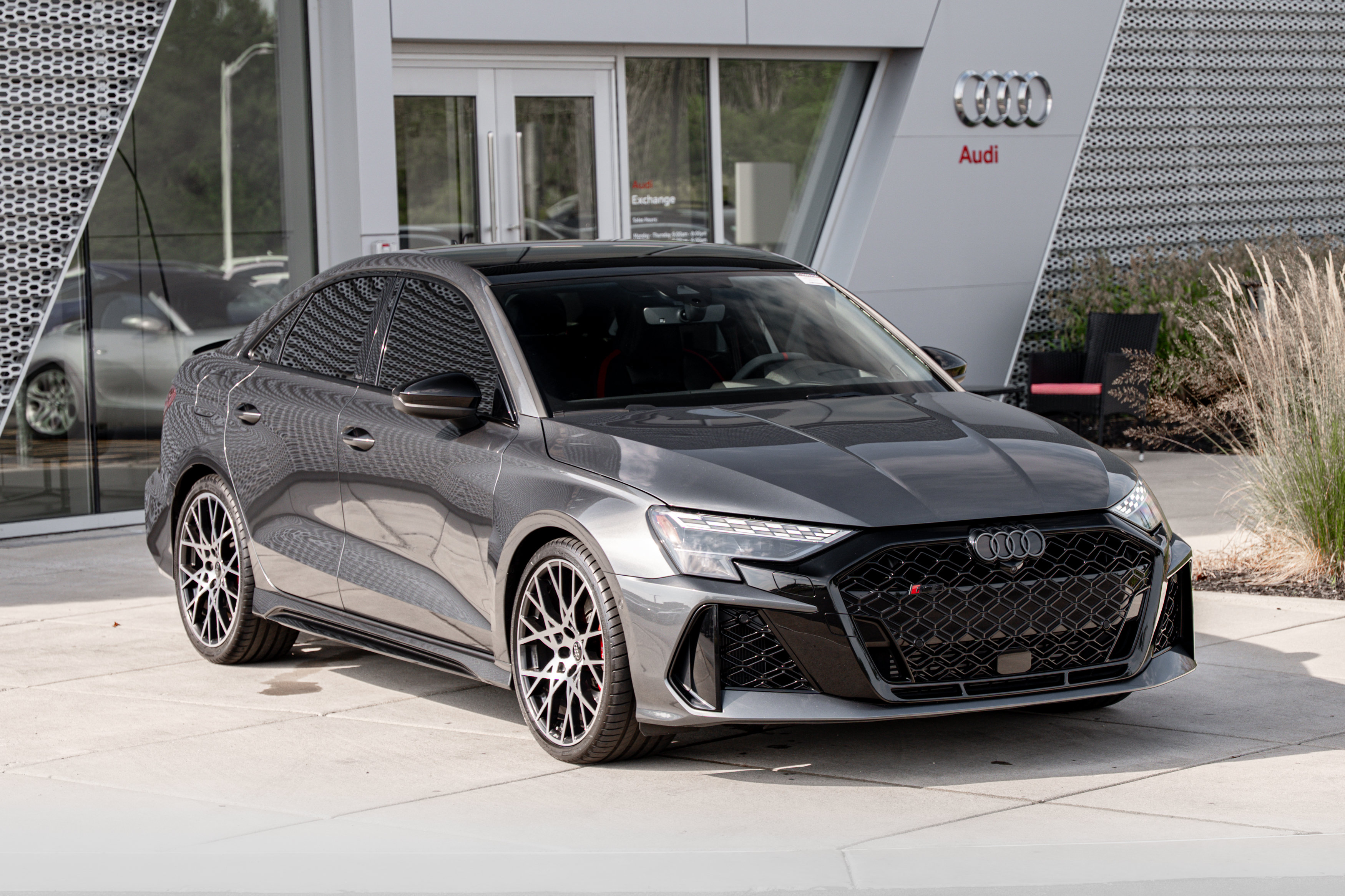 Certified 2025 Audi RS 3 AWD/4WD image 2