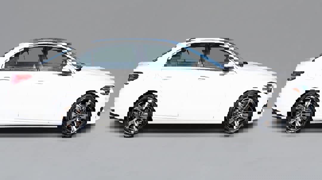 Certified 2025 Mercedes-Benz C 300 4MATIC Sedan image 4