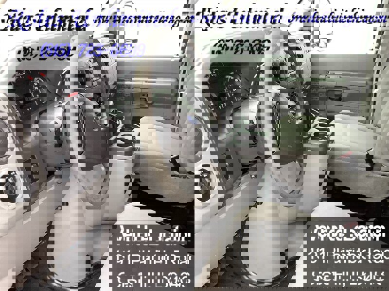 Used 2013 Ford E-250 and Econoline 250 E-250 w/ PWR Group image 13