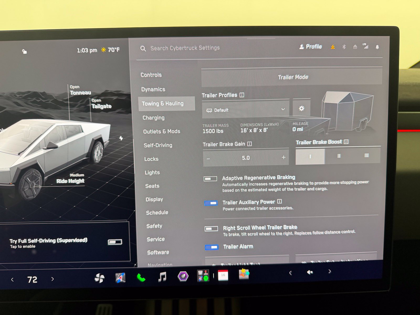 Used 2024 Tesla Cybertruck Cyberbeast AWD/4WD image 27