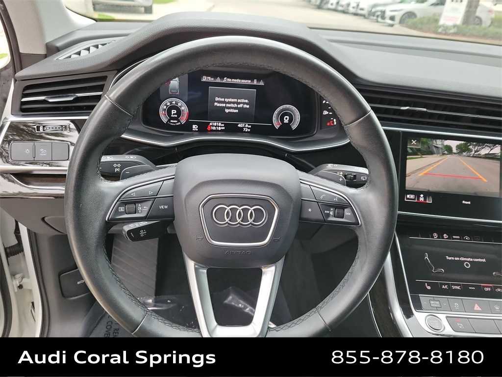 Used 2022 Audi Q7 2.0T Premium w/ Convenience Package image 23